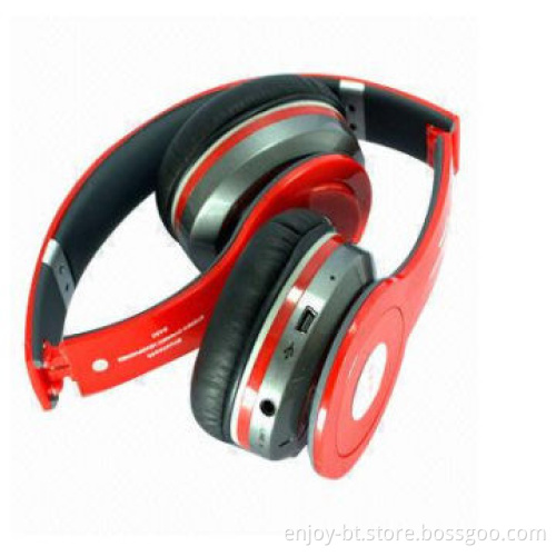 New Style USB Digital Audio Headsets with Microphone